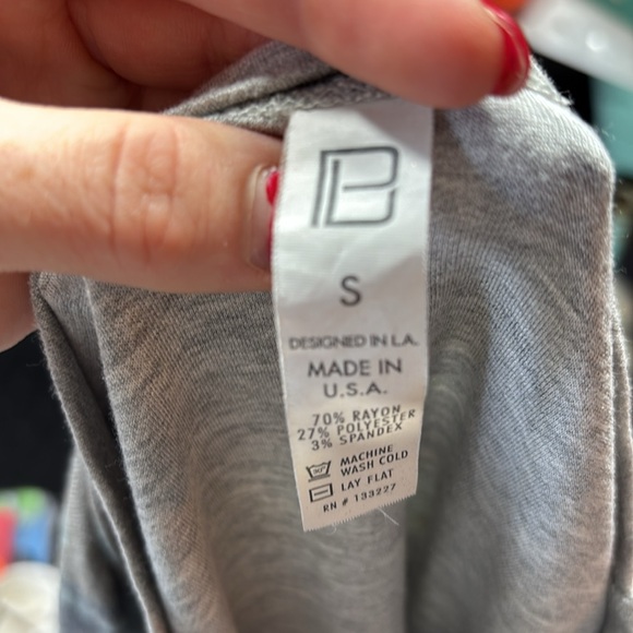 Body language camo longsleeve - Picture 2 of 2